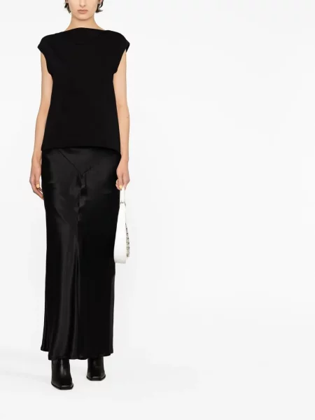Top Rick Owens fără mâneci