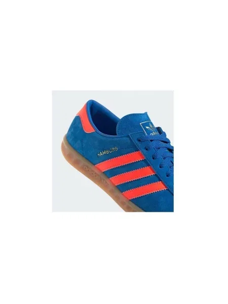 Tenisky Adidas Hamburg červená