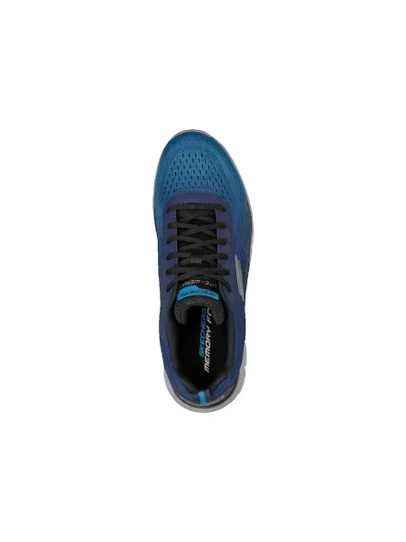 Futó félcipo Skechers kék