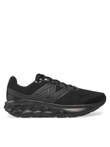 Buty do biegania New Balance czarne