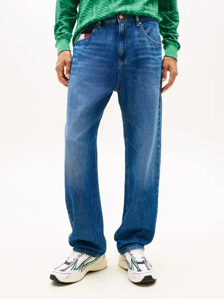 Tommy Jeans Jeans Otis denim albastru