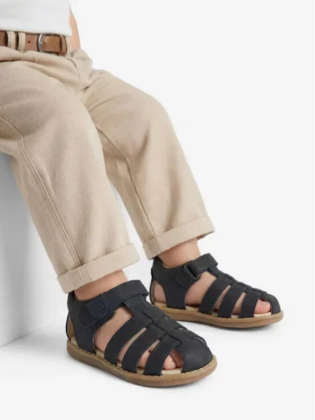 Детские сандалии Lasocki синие