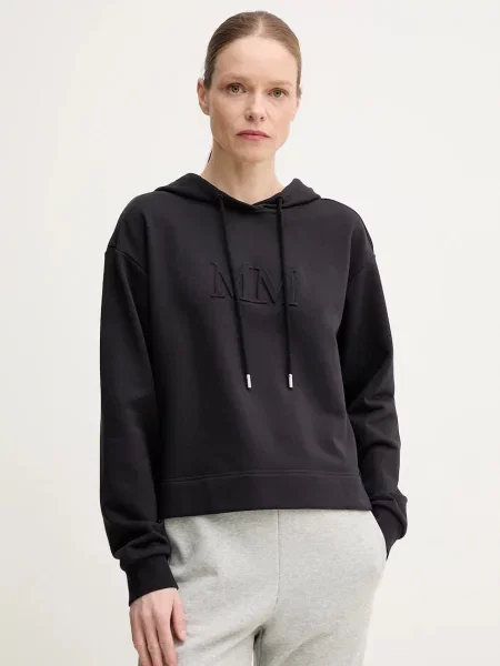 Pulover mornarsko s kapuco modra