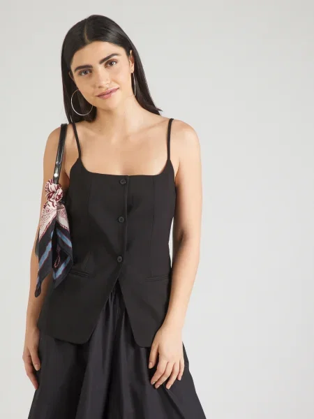 ONLY Top ONLADORA' negru