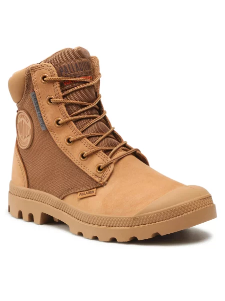Ορειβατικά παπούτσια Palladium Pampa Sc Wpn U-S Dear Brown καφέ