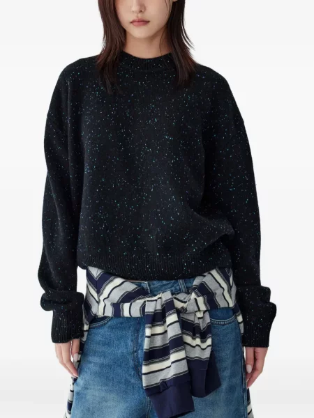 Pulover Studio Tomboy negru