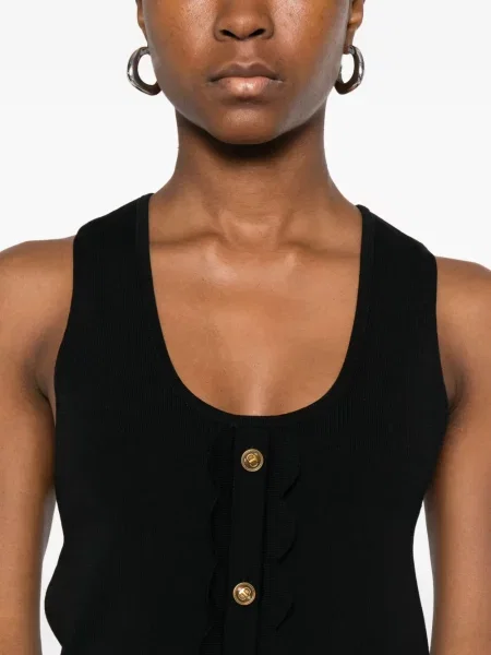 Top Twinset crna