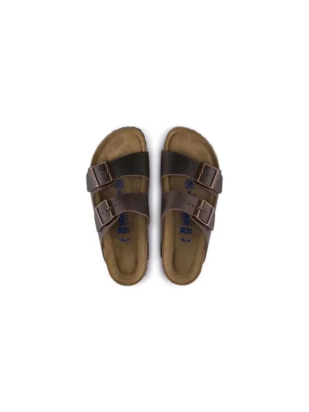 Pantofi Birkenstock maro
