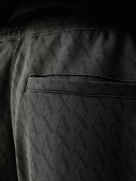 Sportnadrág Armani Exchange zöld