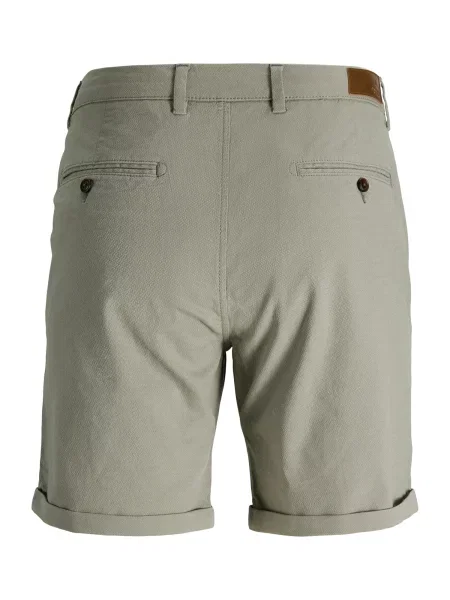 JACK & JONES Pantaloni eleganți JPSTFURY grej