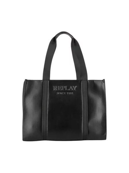 Kabelka Replay černá