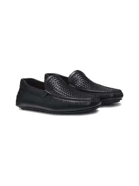 Mocasini Boss negru