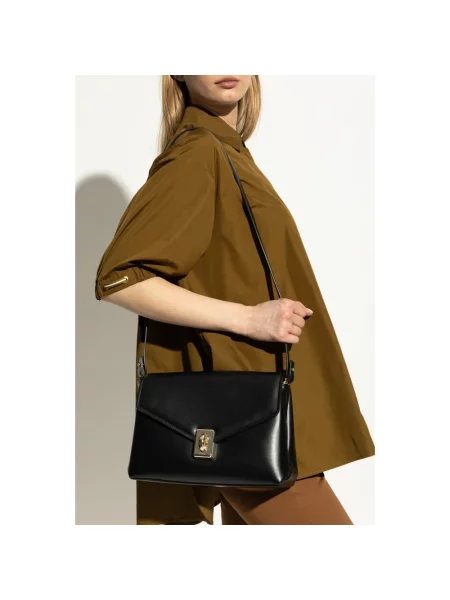 Torebka Furla czarna