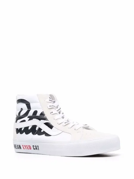Маратонки Vans бяло