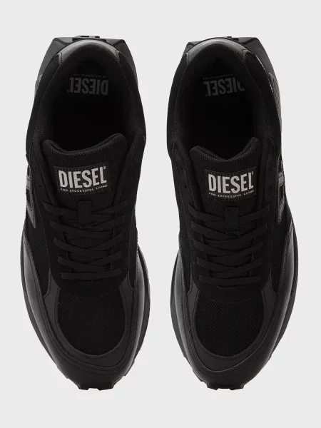 Кроссовки Diesel черные