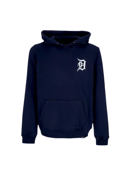 Bluza z kapturem 47 Brand niebieska