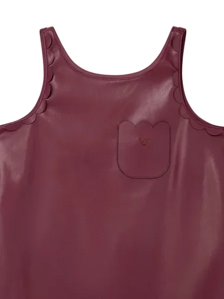 Gyerek ruha Emporio Armani piros