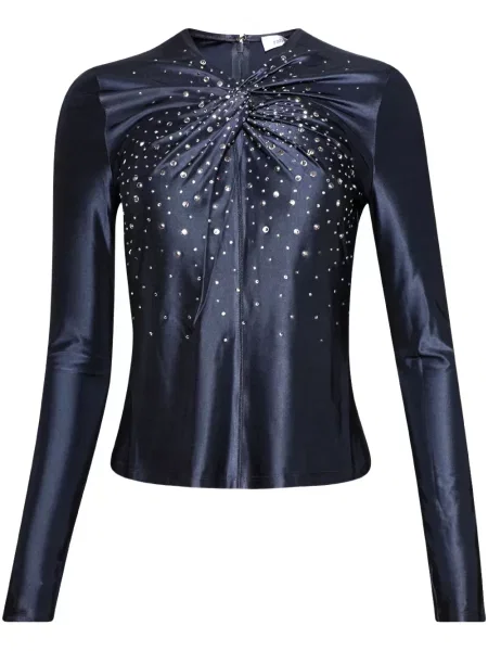 Top Rabanne negru