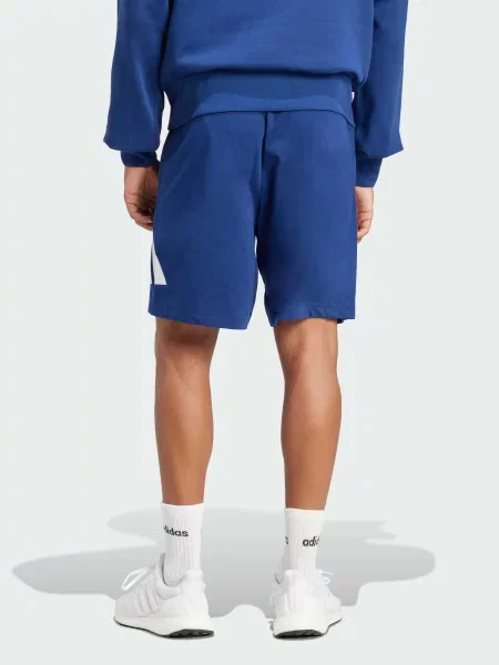 Шорти adidas синій