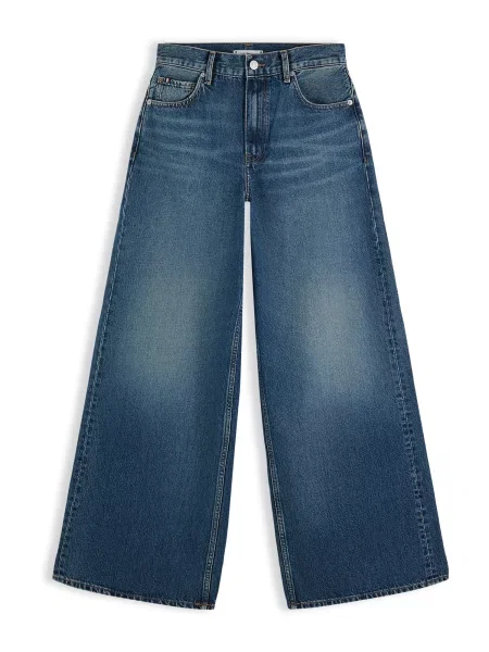 TOMMY HILFIGER Jeans ESS denim albastru