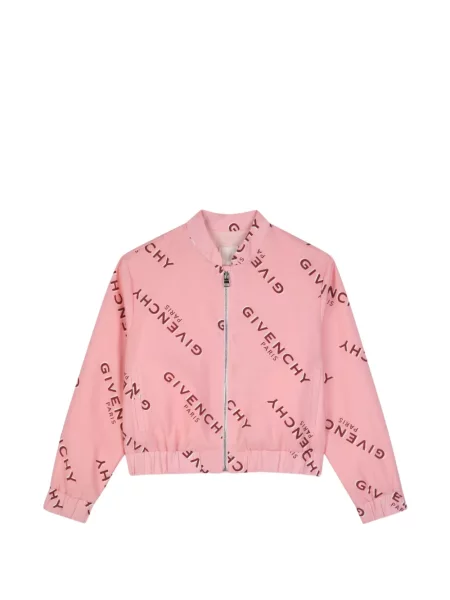 Dětské kraťasy Givenchy růžové
