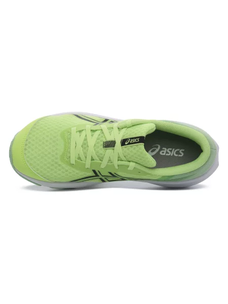 Pantofi copii Asics verde