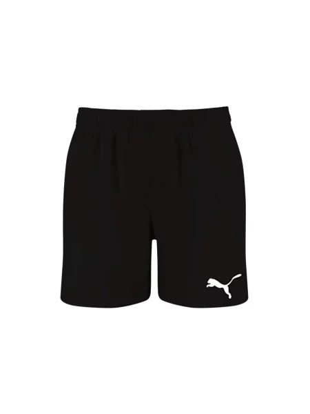 Pantaloni Puma alb