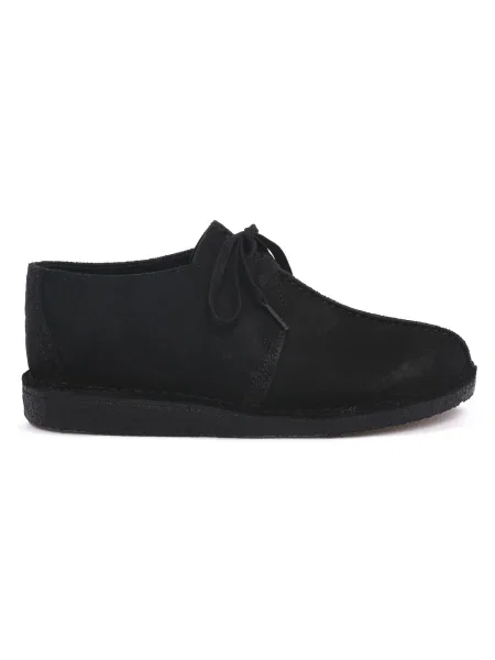 Pantofi Clarks maro