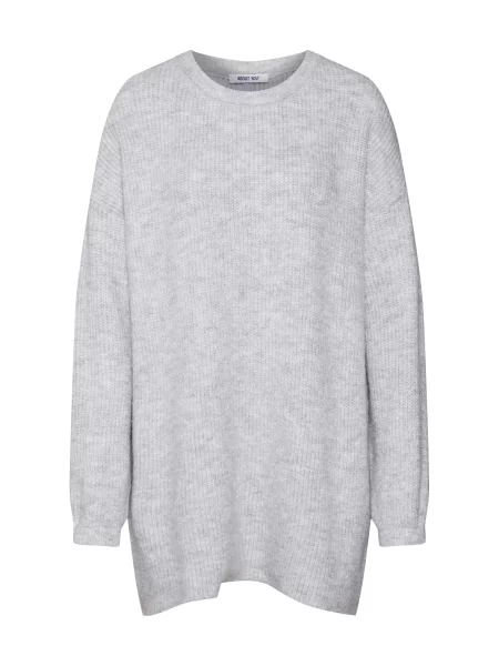 ABOUT YOU Pulovere dimensiuni mari Mina' gri