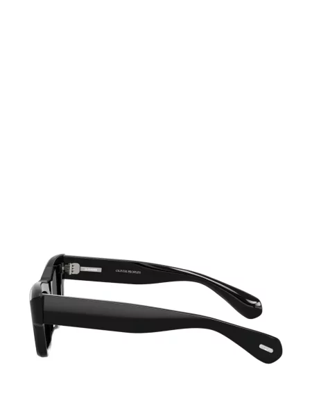 Ochelari de soare Oliver Peoples negru