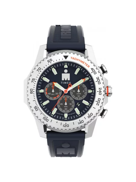 Laikrodžiai Timex mėlyna