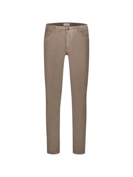 Pantaloni Jacob Cohën de catifea cord