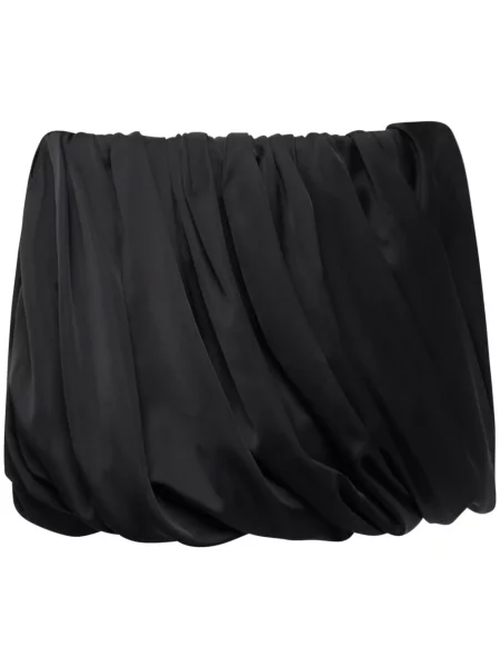 Fusta mini Jw Anderson negru