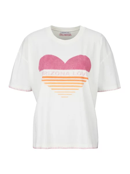 Tricou Arizona Love alb