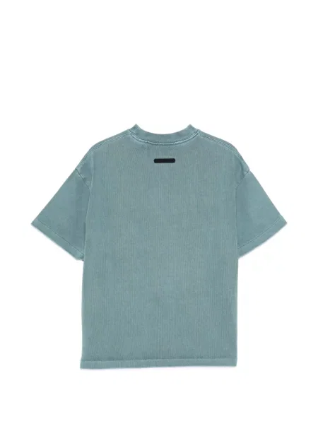 Koszulka dziecięca Fear Of God Essentials niebieska