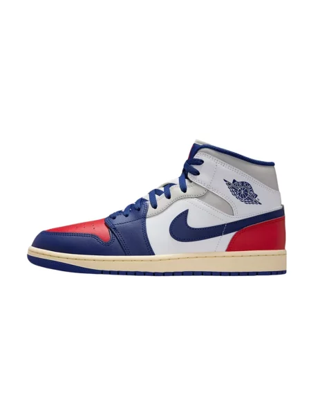 Sneakersy Jordan skórzane
