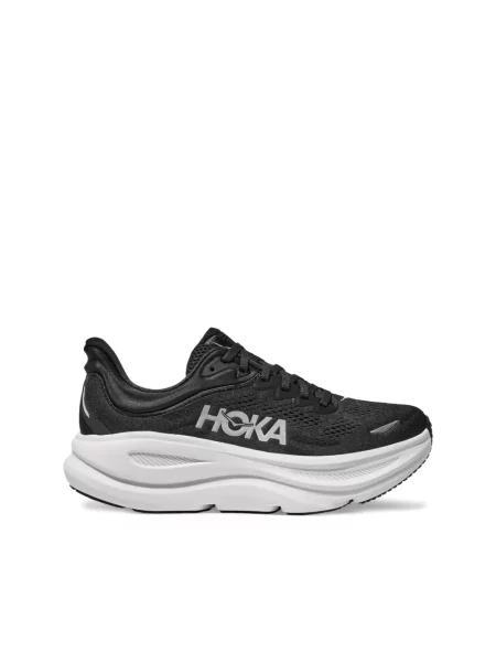 Sneakersy Hoka One One czarne