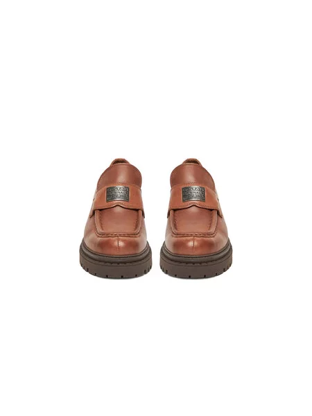 Loaferke G-star Raw rjava