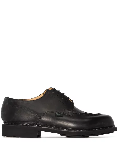 Pantofi derby Paraboot din piele