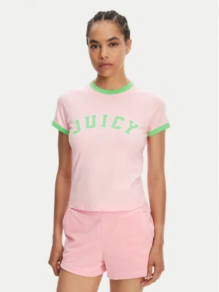 Majica Juicy Couture roza