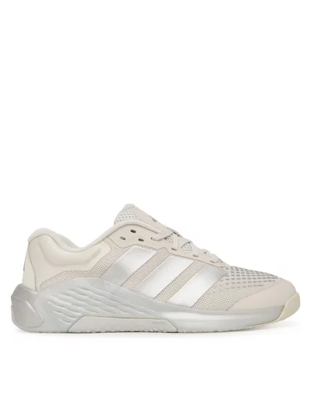 Adidas Performance buty sportowe Dropset 4 beżowe