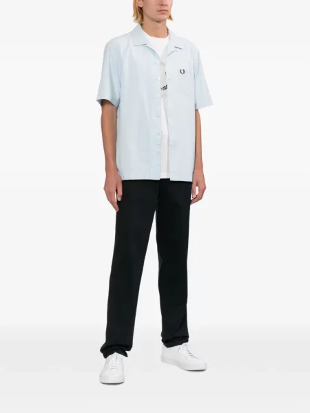 Cămașă Fred Perry albastru
