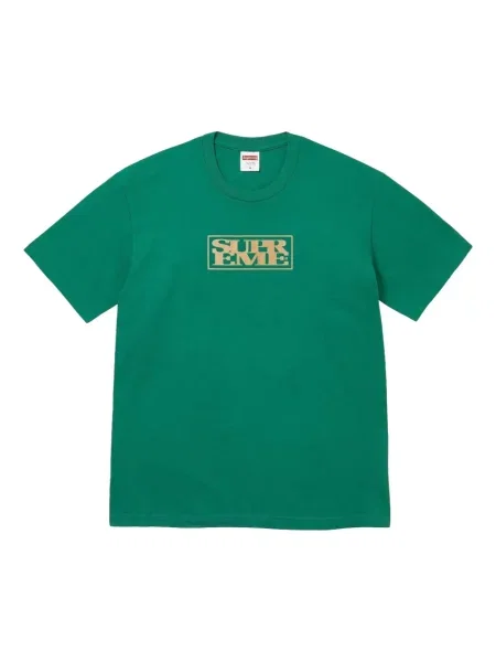 Tricou Supreme verde