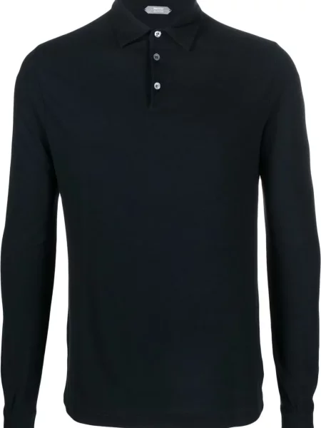 Polo Zanone albastru