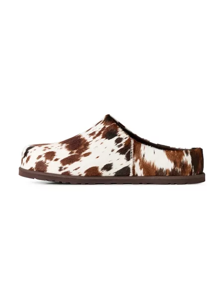 Кожаные мюли Ugg