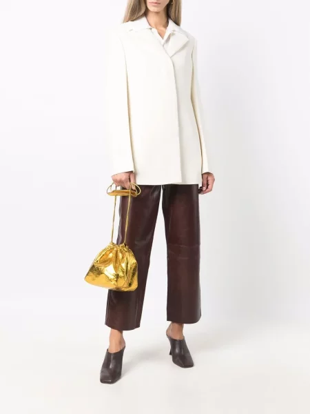 Μπλέιζερ Jil Sander μαύρο