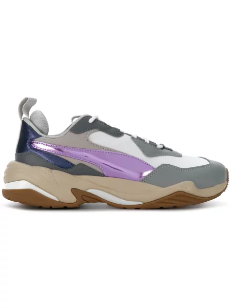 Sneakerși Puma alb