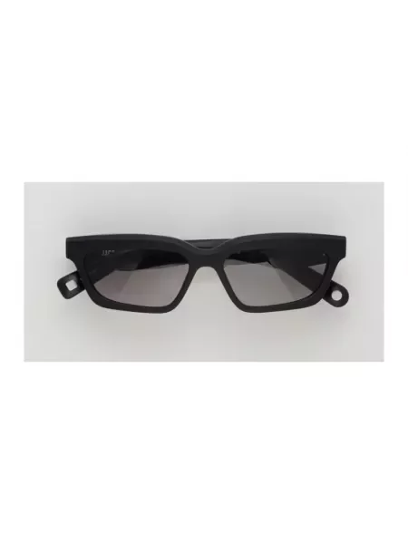Jacquemus okulary przeciwsłoneczne SALON czarny