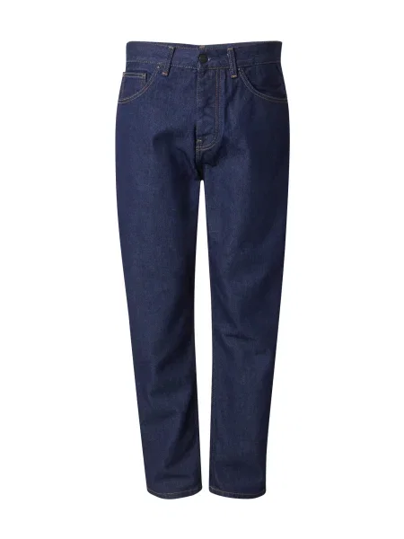 Carhartt WIP Jeans Newel denim albastru