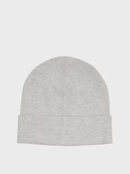 Шапка Calvin Klein серая